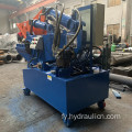 Hydraulic Scrap Metal Aluminium Copper Steel Shearing Machine